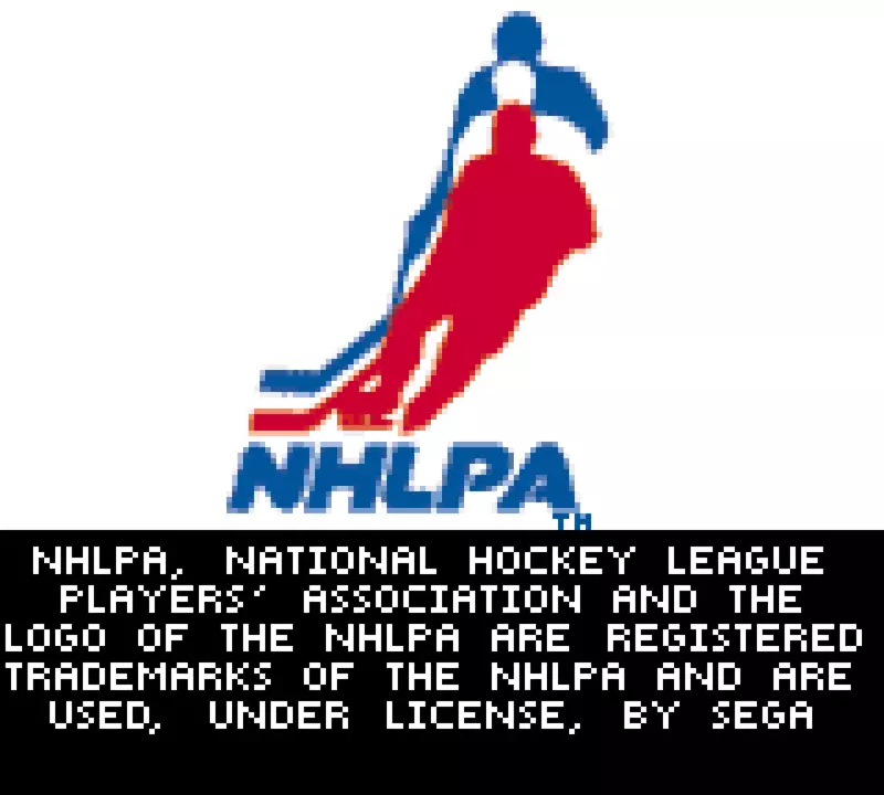 Image n° 5 - screenshots  : NHL All-Star Hockey